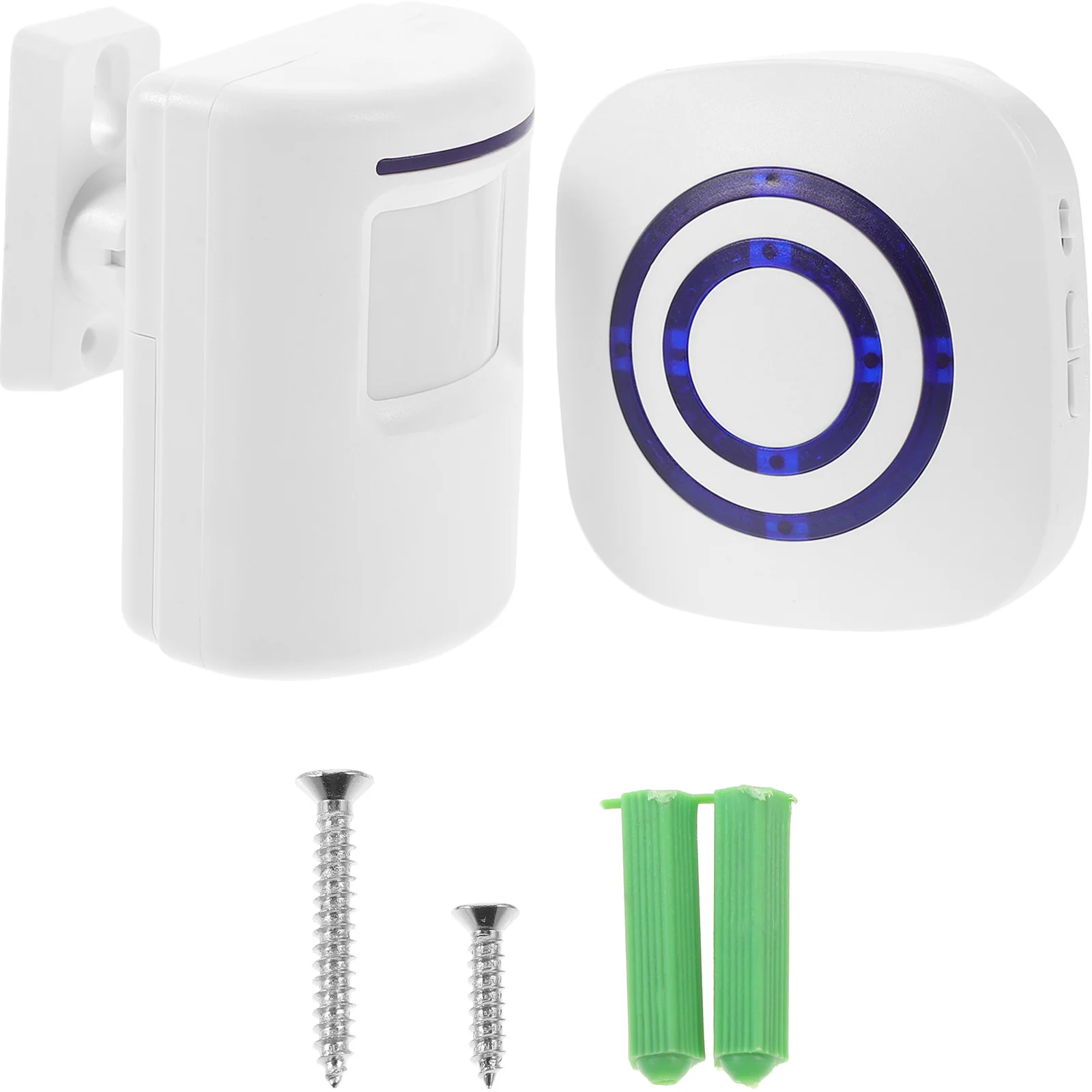 Welkom Deurbel Toegangsbel Infrarood Bewegingssensor Alarmbeveiliging