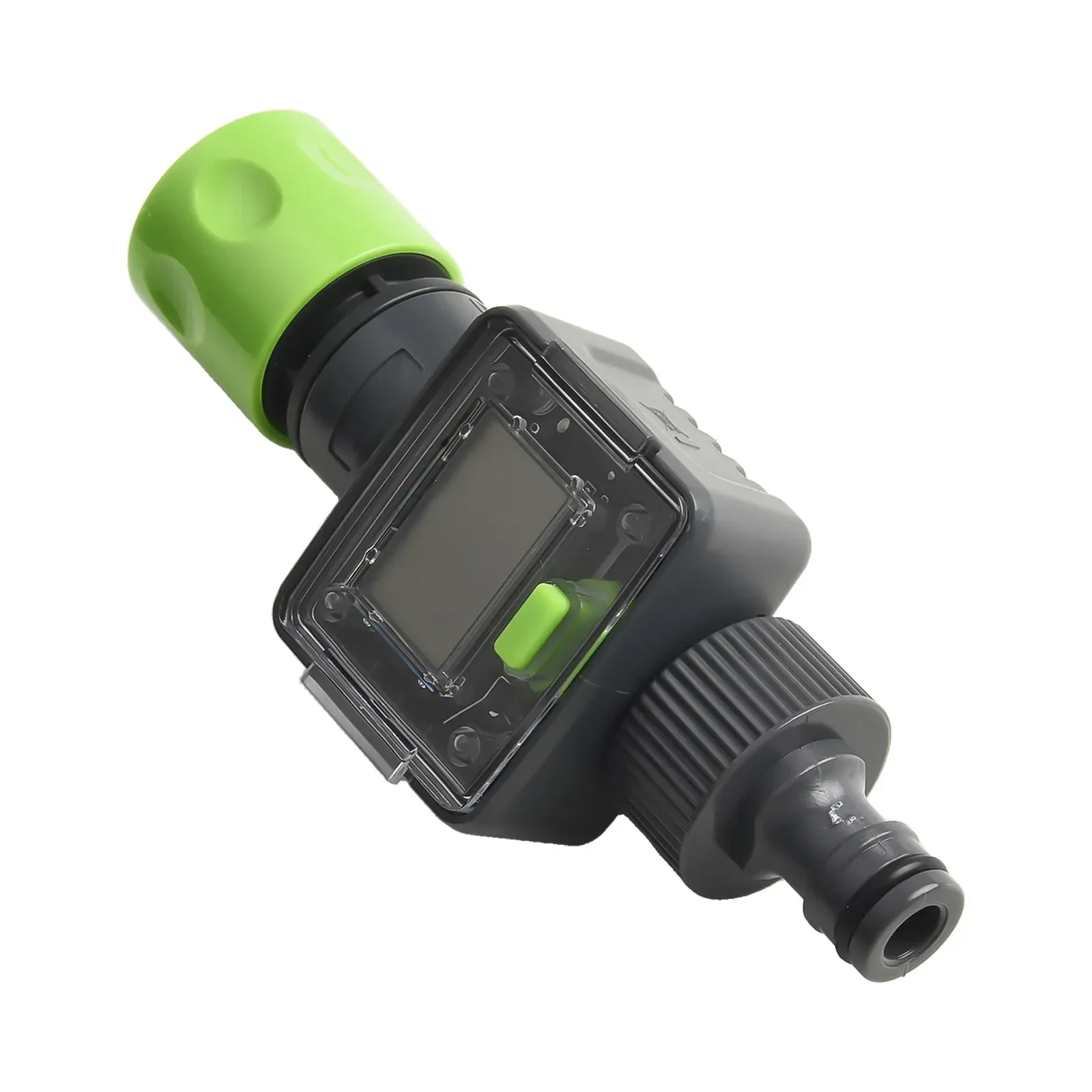 

Monitoring Sensor Water Flow Measurement Plastic Construction Easy Install Water Flow Sensor Easy Installation Color Green