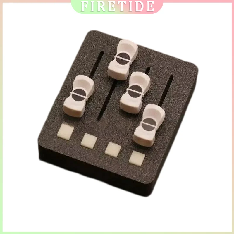 EM-PO2 USB MIDI Controller 4 Faders 4 Buttons DAW Mapping for Studio One Live Streaming Music Production