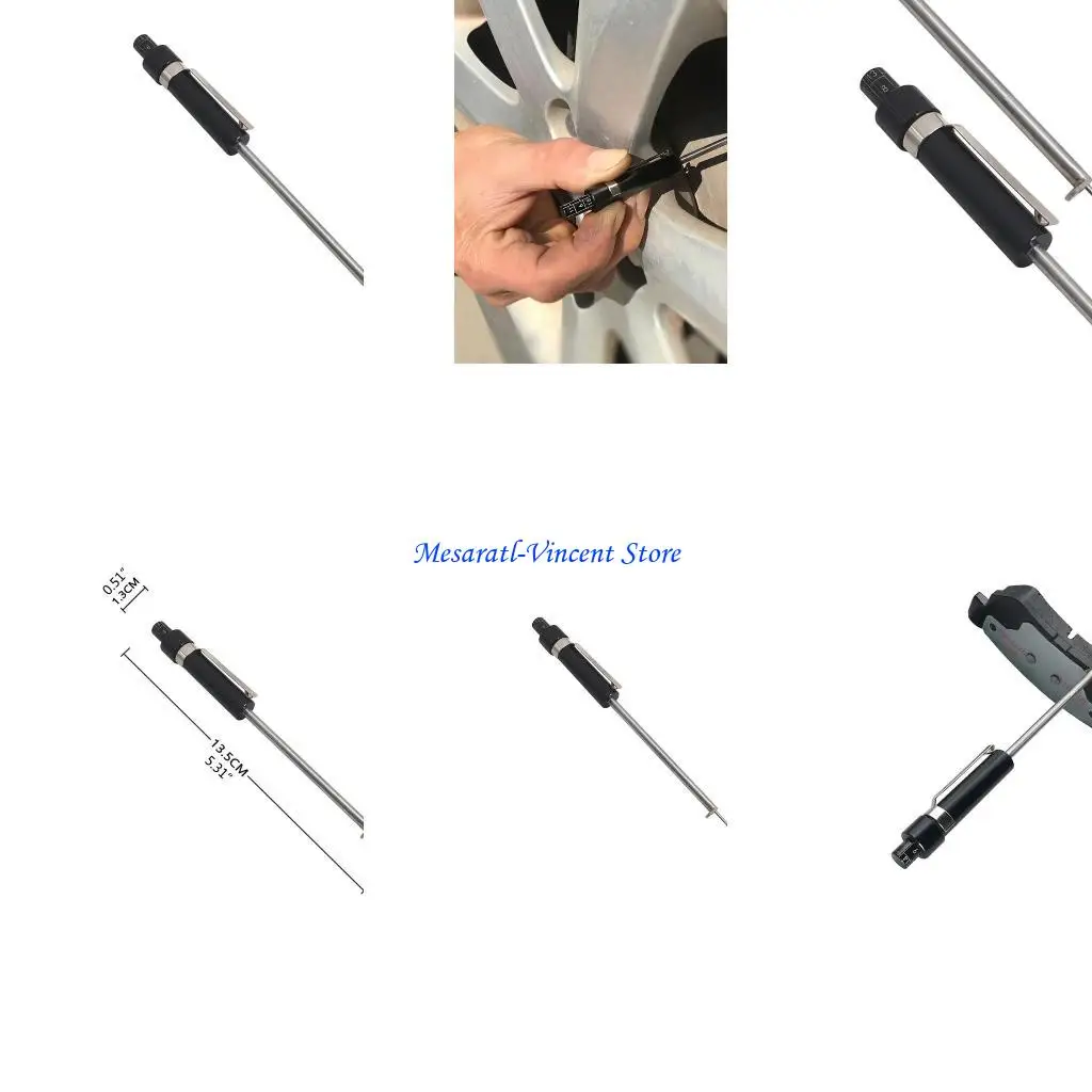 

Инструмент измерения A70F для автомобильной тормозной накладки легкой тормозной подкладки.