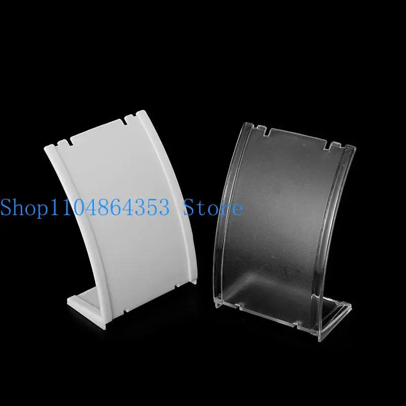 652F سلسلة بدلاية قلادة عرض موقف أقراط عرض موقف عارضة أزياء تمثال نصفي مخزن عرض لعرض التخزين