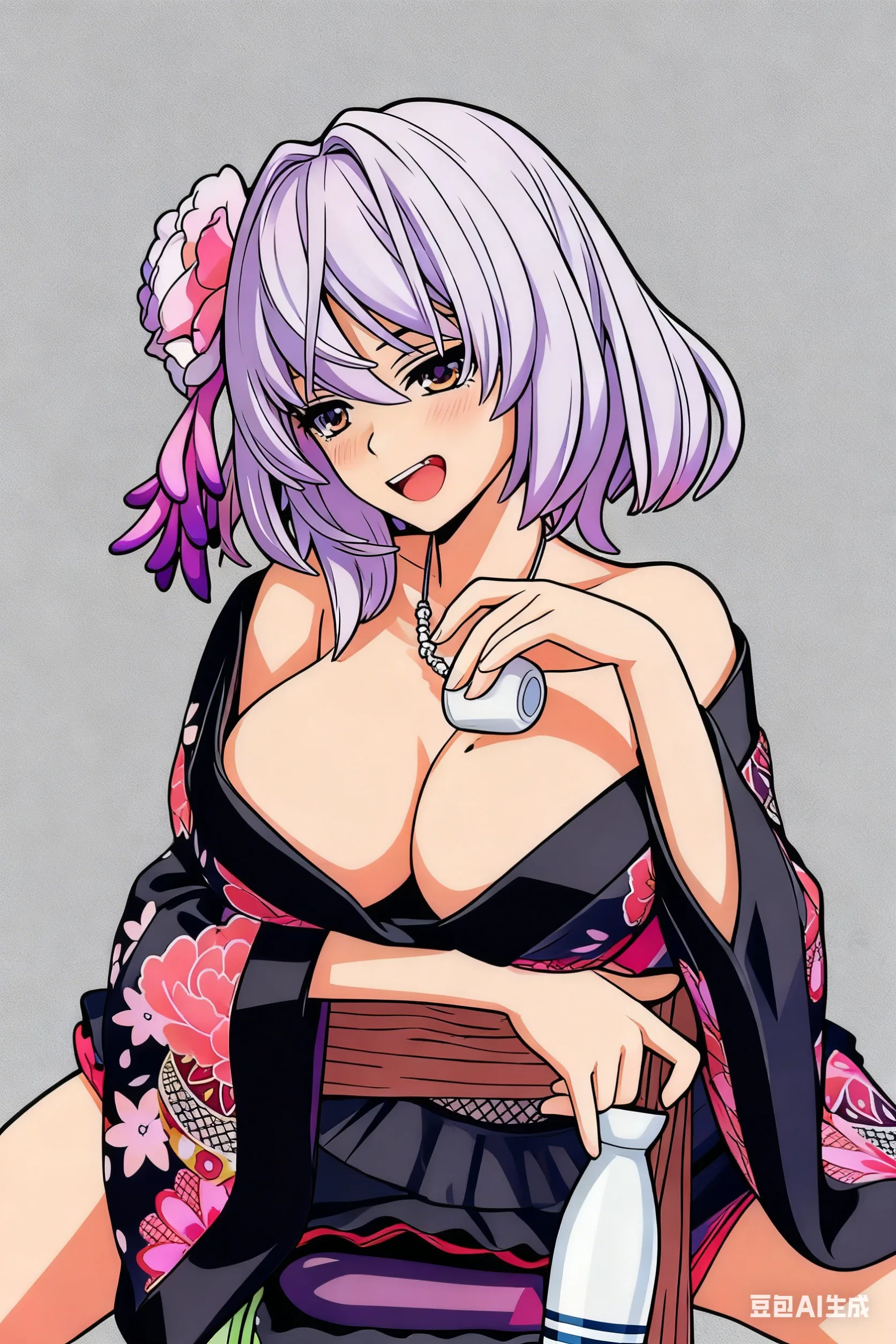 

In Stock SkyTube Kono Kobukawa Sexy Adult Action Figure Model Ornaments Collection Gift Toy