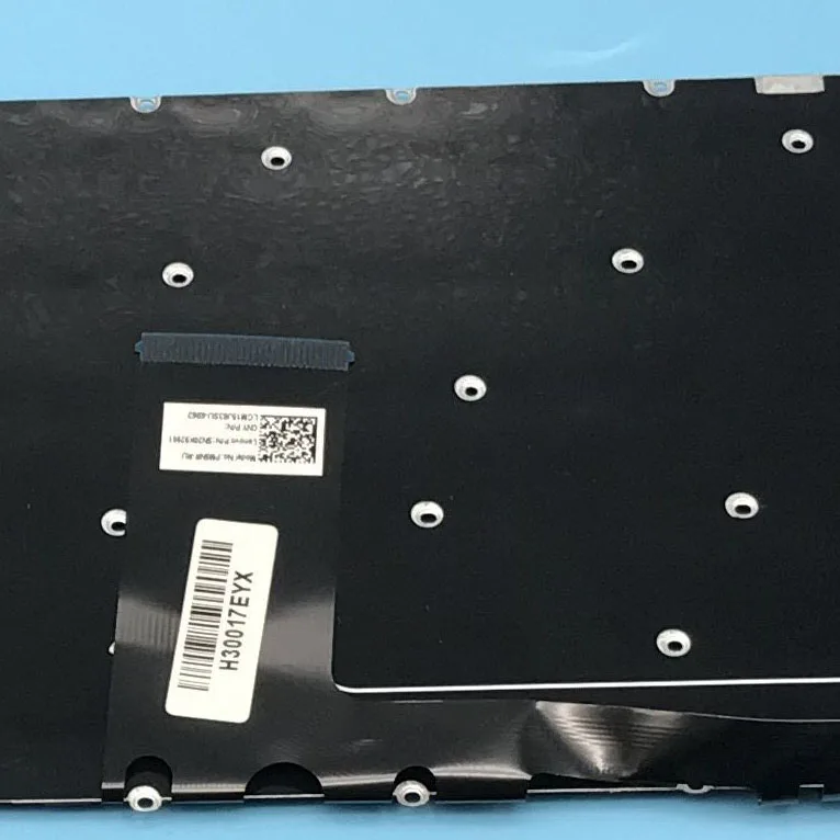 Rosyjska klawiatura do Lenovo Ideapad 110-15acl 110 touch-15ACL 110-15AST 110-15ibr V110-15AST V110-15IAP V110-15IKB V110-15ISK — zdjęcie 6