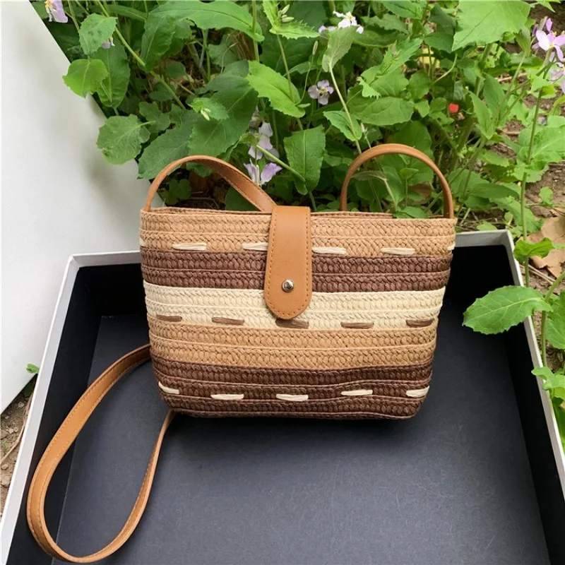 

2025 New High-end Luxury Brand Ladies Leather Shoulder Bag Famous Designer Classic Paris Vintage​