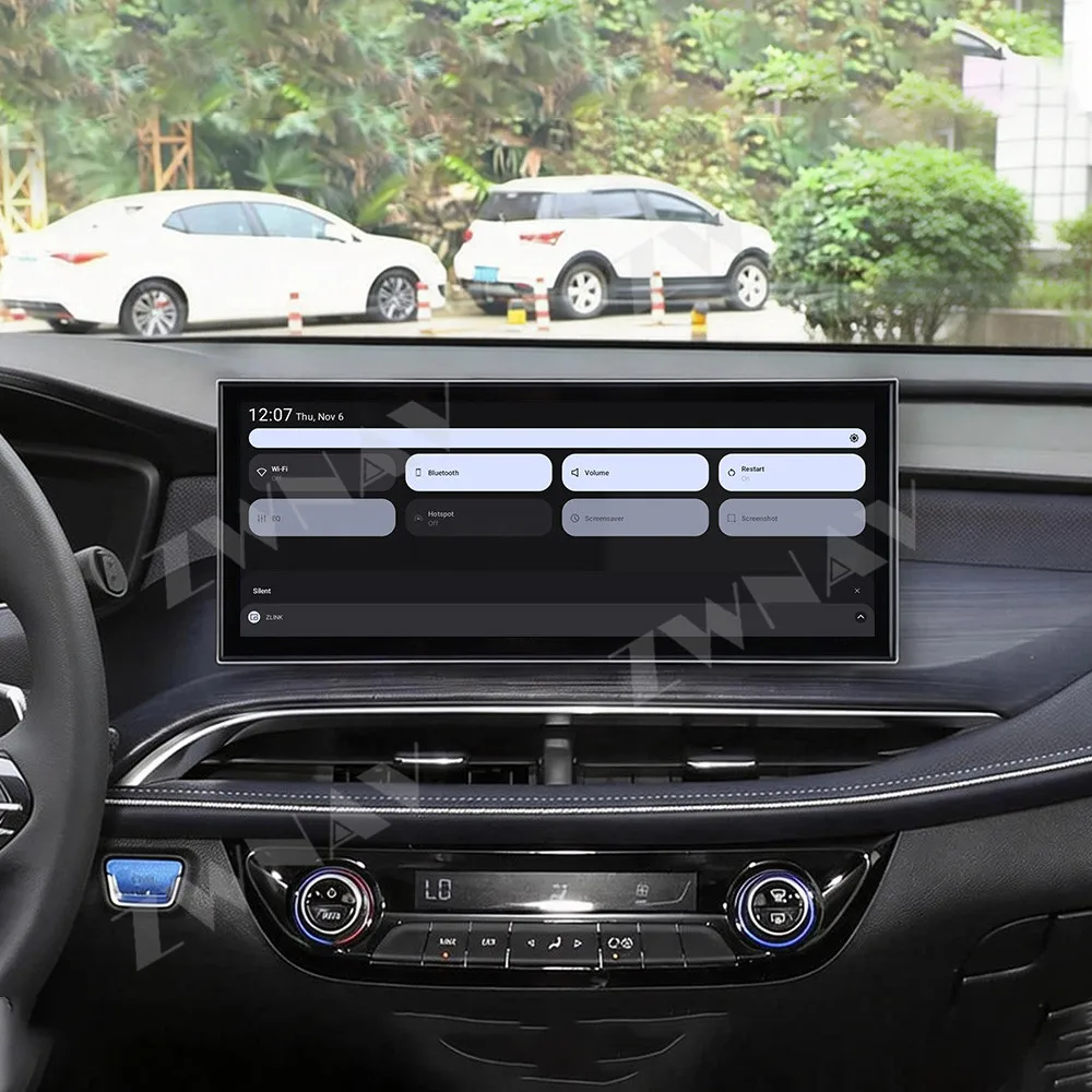 

Для Buick Velite 6 2022-2024: Мультимедийный дисплей Android 15, 15,8 дюйма, аксессуары для интерьера автомобиля, GPS-навигация, радио, головное устройство
