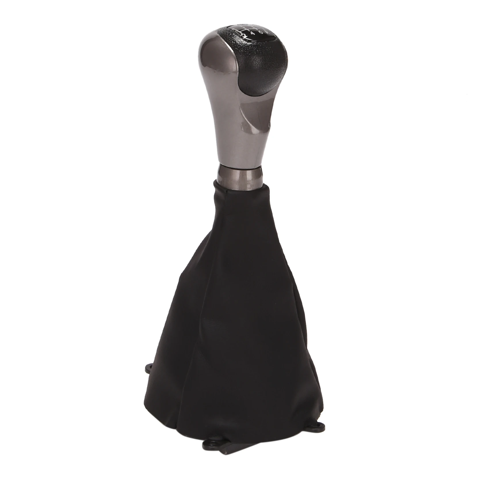 

A95E-Gear Shift Knob Lever Stick Gaiter With Dust Cover For Honda Civic DX EX LX Model 2006-2011 Auto Accessories