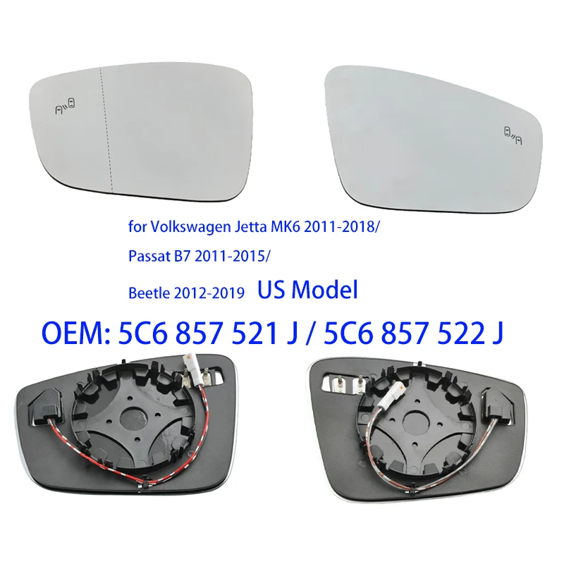 For Volkswagen Jett…