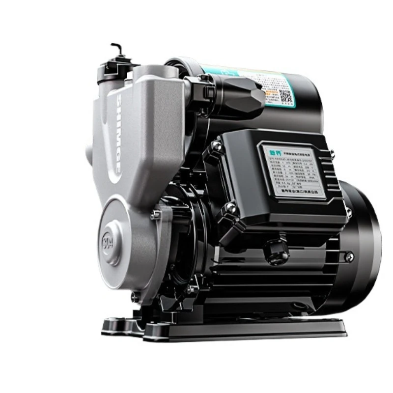 

Бустерный насос из нержавеющей стали 304, бытовой автоматический самовсасывающий насос с антифризом, интеллектуальный насос под давлением для водопроводной воды