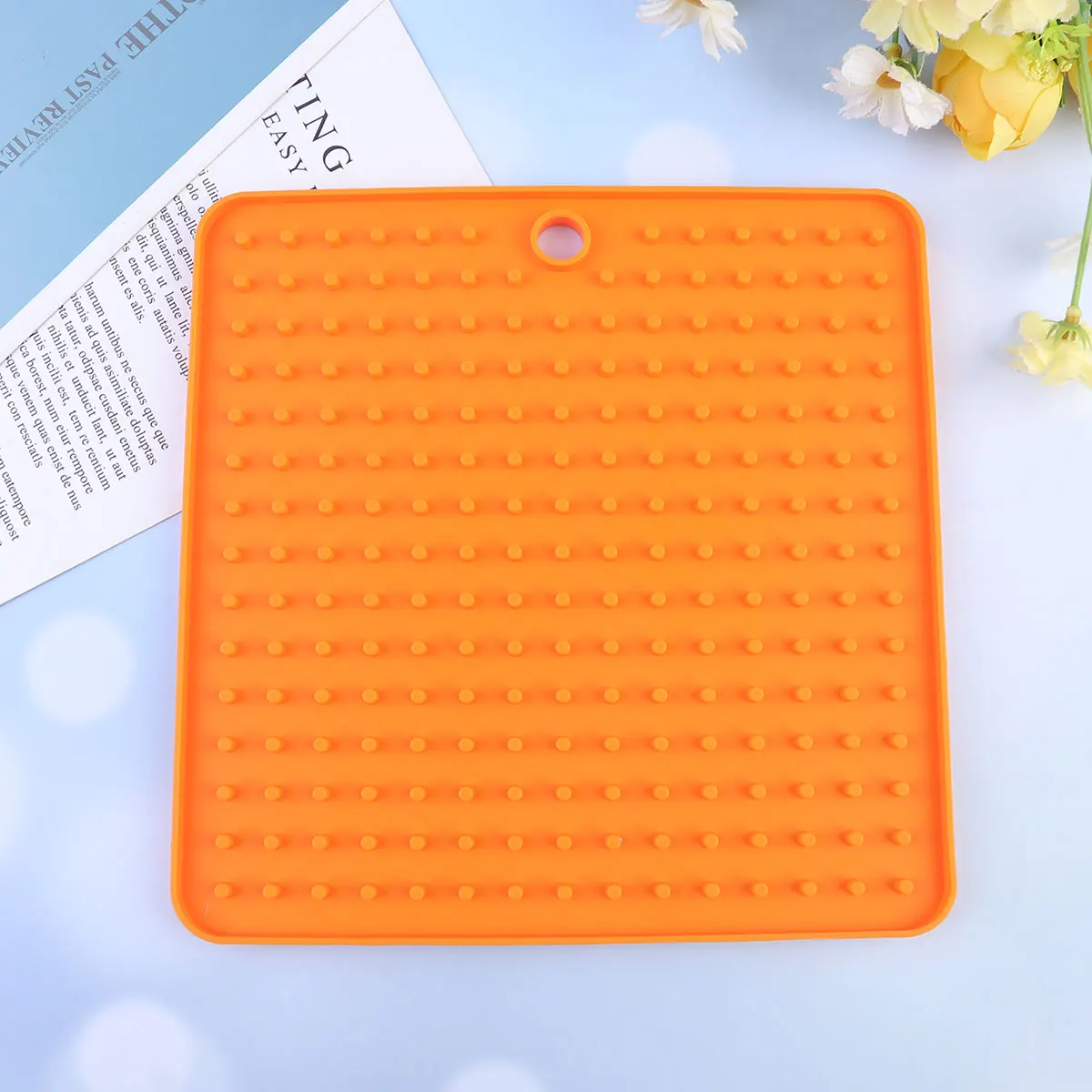 

Feeding Licking Pad Pet Accessories Silicone Anti Slip Feeder Mat Dog Cat Puppies Slow Eating Training Easy Clean Pet Supplies