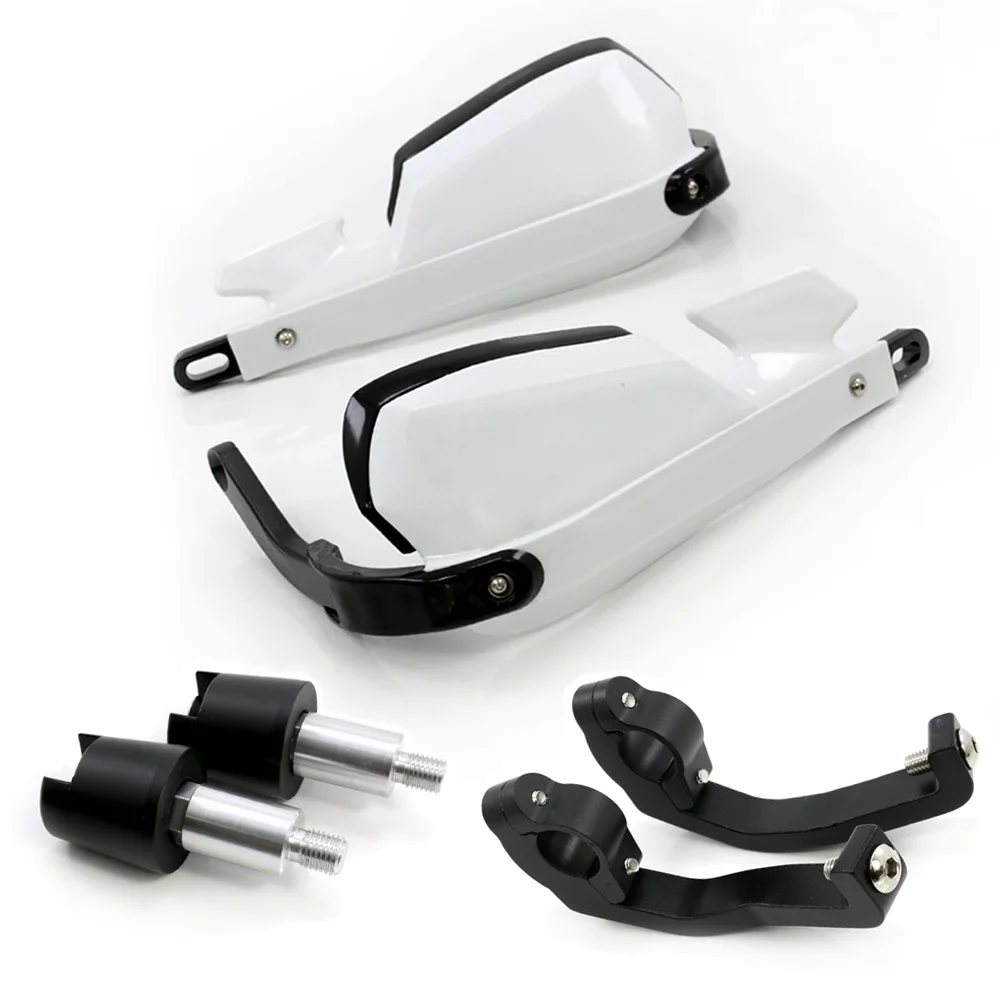 Suitable for BMW R1200GS 2008-2010 new motorbike windscreen handles, including LED signalling and daytime running lights