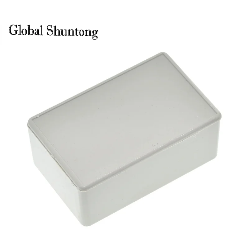 Boîtier en plastique étanche pour Instrument électronique, boîtier de 70X45X30mm, blanc