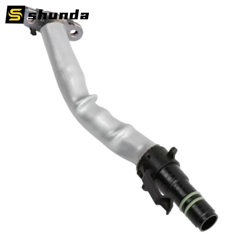

55569839 55587854 Turbocharger Oil Return Drain Tube Engine Turbo Charger for Buick Encore Chevrolet Cruze Sonic Trax Opel 1.4T