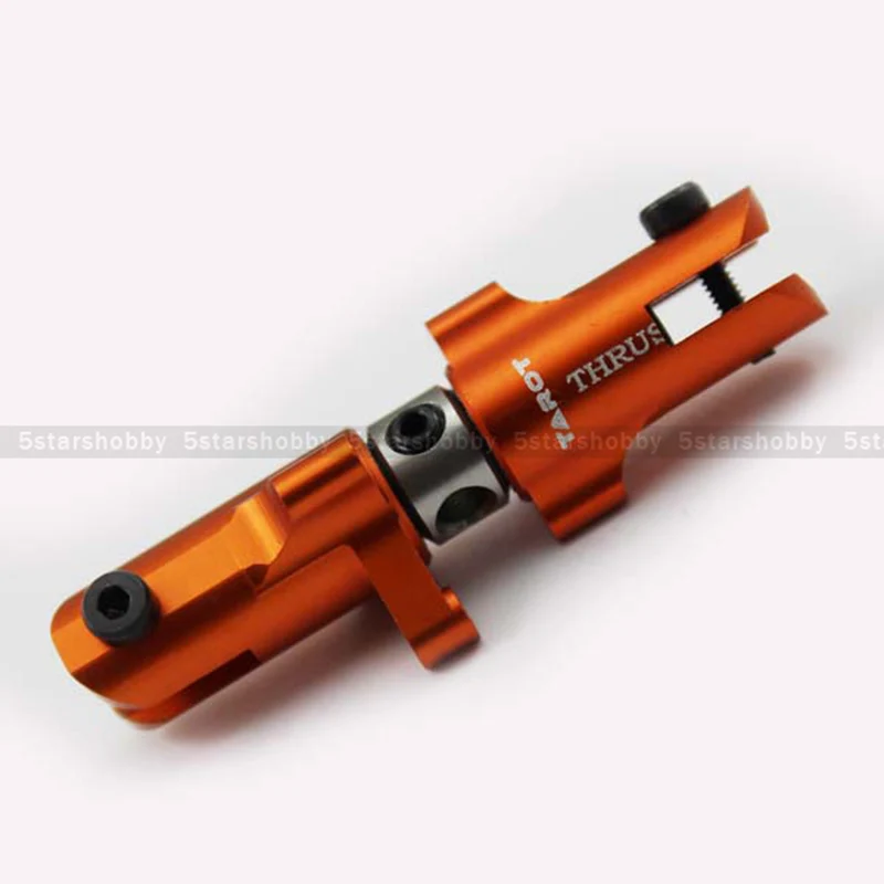 Trex 450 V2 V3 Pro DFC suporte de lâmina traseira para helicóptero Trex Align 450 V2 V3 PRO DFC