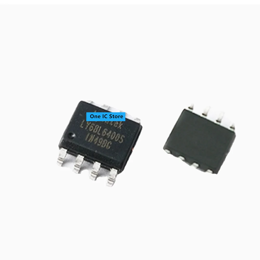 

5pcs/lot 100% Original LY68L6400SLIT LY68L6400S SOP Brand New Genuine Ic