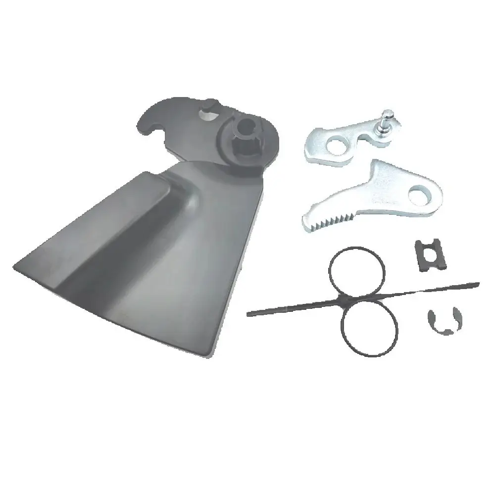 

OE: 1498844 113740 (RH) Ремонтный комплект регулируемой ручки сиденья ISRI для грузовика серии Scania L-/P-/G-/R-/S