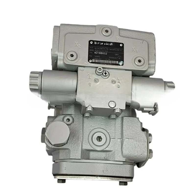 

A10VG Series A10VG18 A10VG45 A10VG63 A10VG28 Hydraulic Piston Pump R902052703 A10VG45EZ1DM1/10R-NSC10F003DH-S A10VG45EZ1DM1