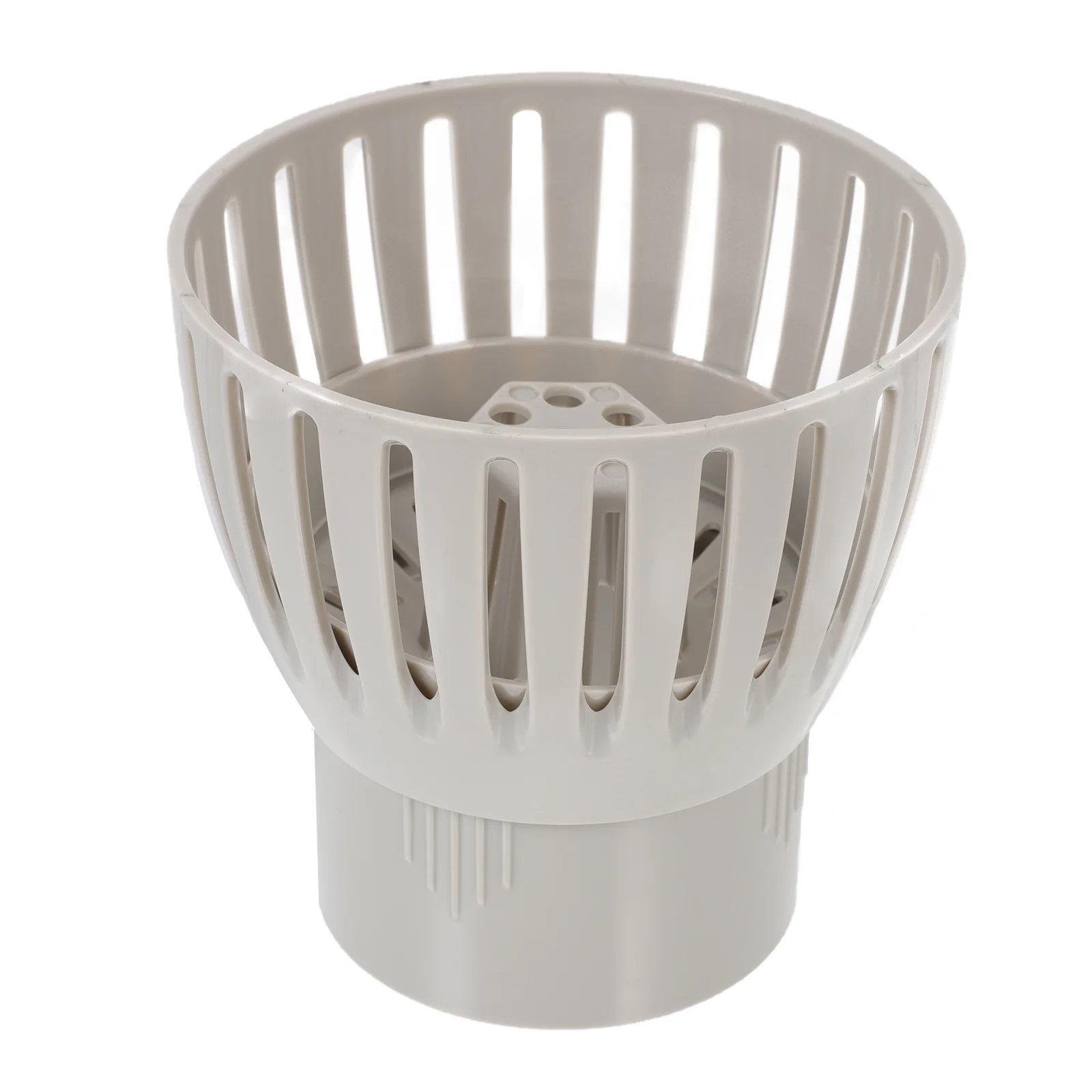 

Filter Fish Pond Purification Device Supply Skimmer Seafood Permeable Cover Drain Tank