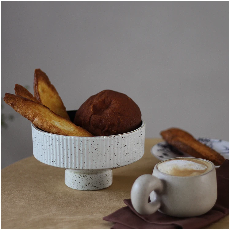 

Оригинальный поднос для фруктов Wooken Cerc в форме аккордеона, посуда для сервировки, салатница, декоративное кашпо ручной работы в стиле Ваби-Саби