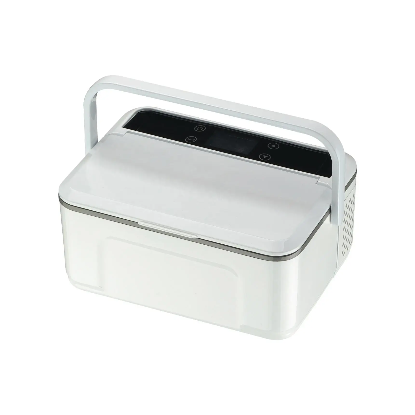 Rechargeable Battery Mini Fridge Refrigerator Travel Case