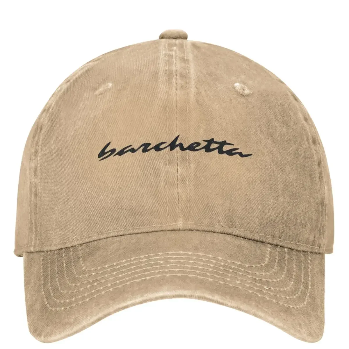 2026 Y2K Fiat Barchetta Logo Washed Baseball Cap Fashion Hip Hop Hats Summer Unisex Teens Running Hippie Sunscreen Baseball Caps