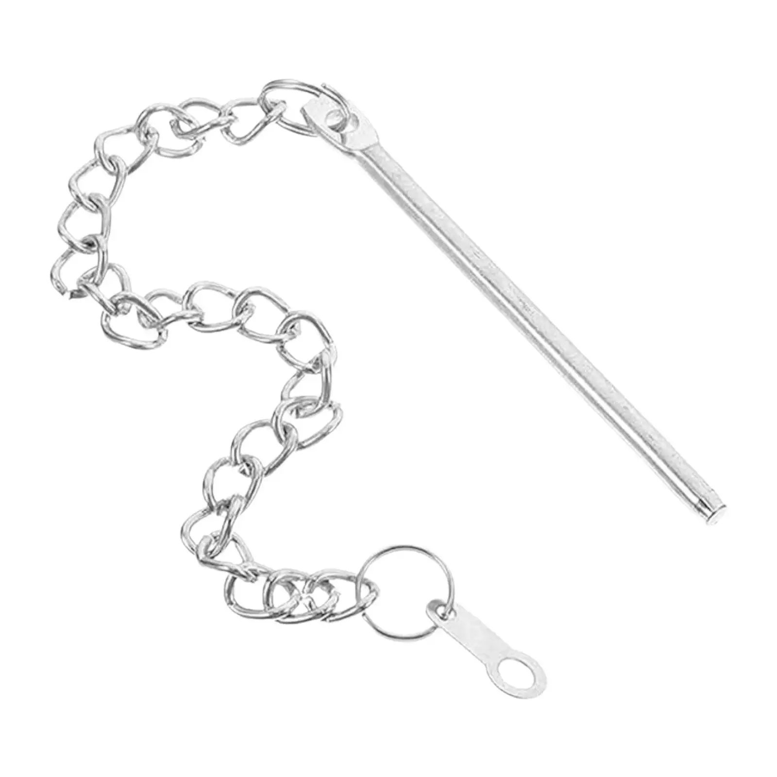 Patio Umbrella Stabilizer Pin Chain Directly Replace Easy to Install for Outdoor Sunshade