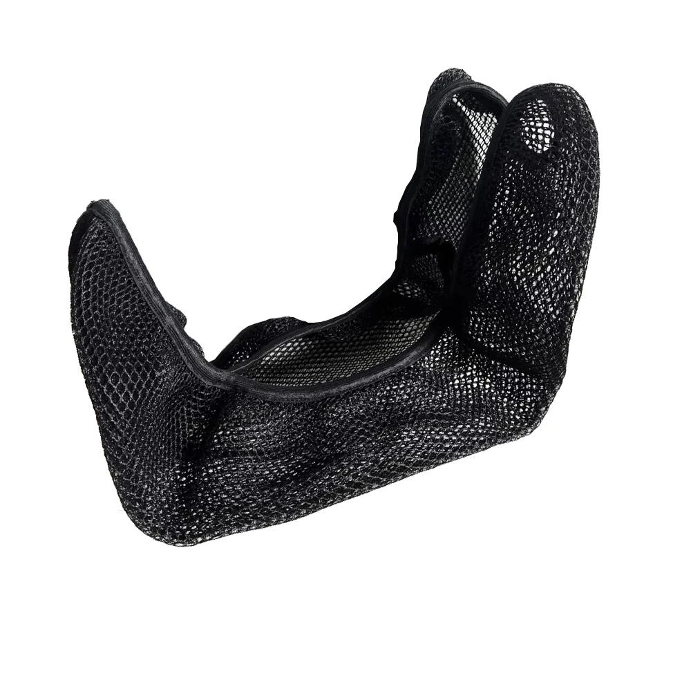 Motorcycle Accessories For 2017-2024 Honda X-ADV 750 X ADV XADV 750 XADV750 Rear Seat Cowl Cover 3D Mesh Net Sun proof Protector