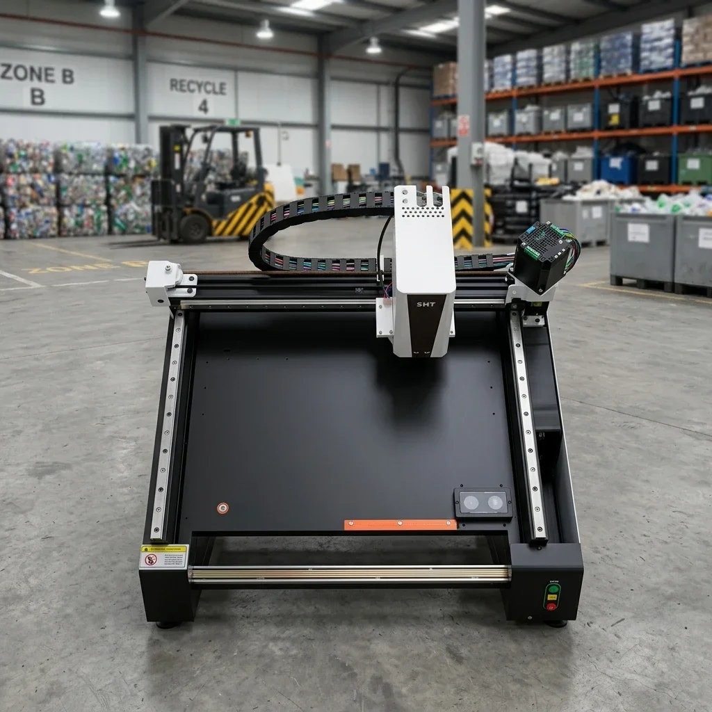 US Stock LY SMT Production Line Equipment SMT Pick and Place Machine K1-PRO Desktop Small PCB Assembly Machine Chip Mounter for SMD Soldering Station