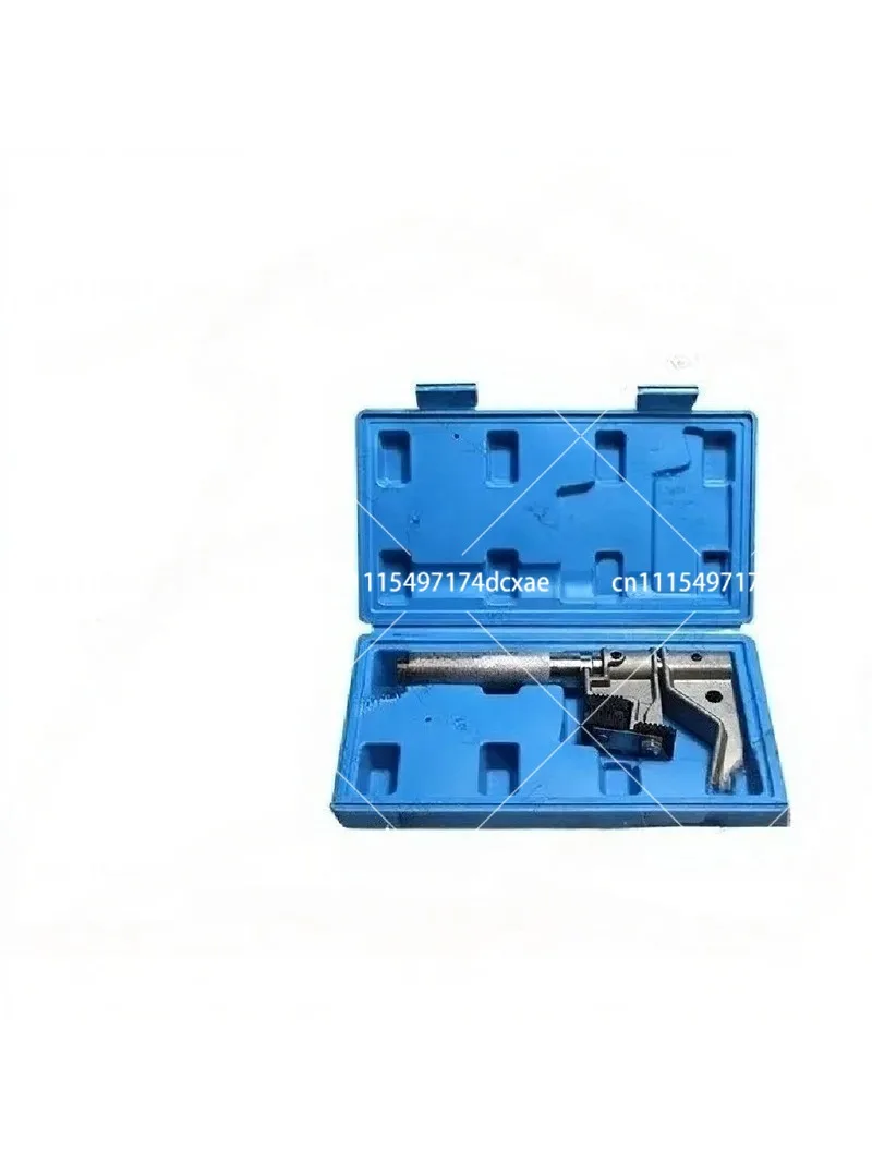 Universal Thread Repair Tool Set with Replaceable Head External Repair Frame