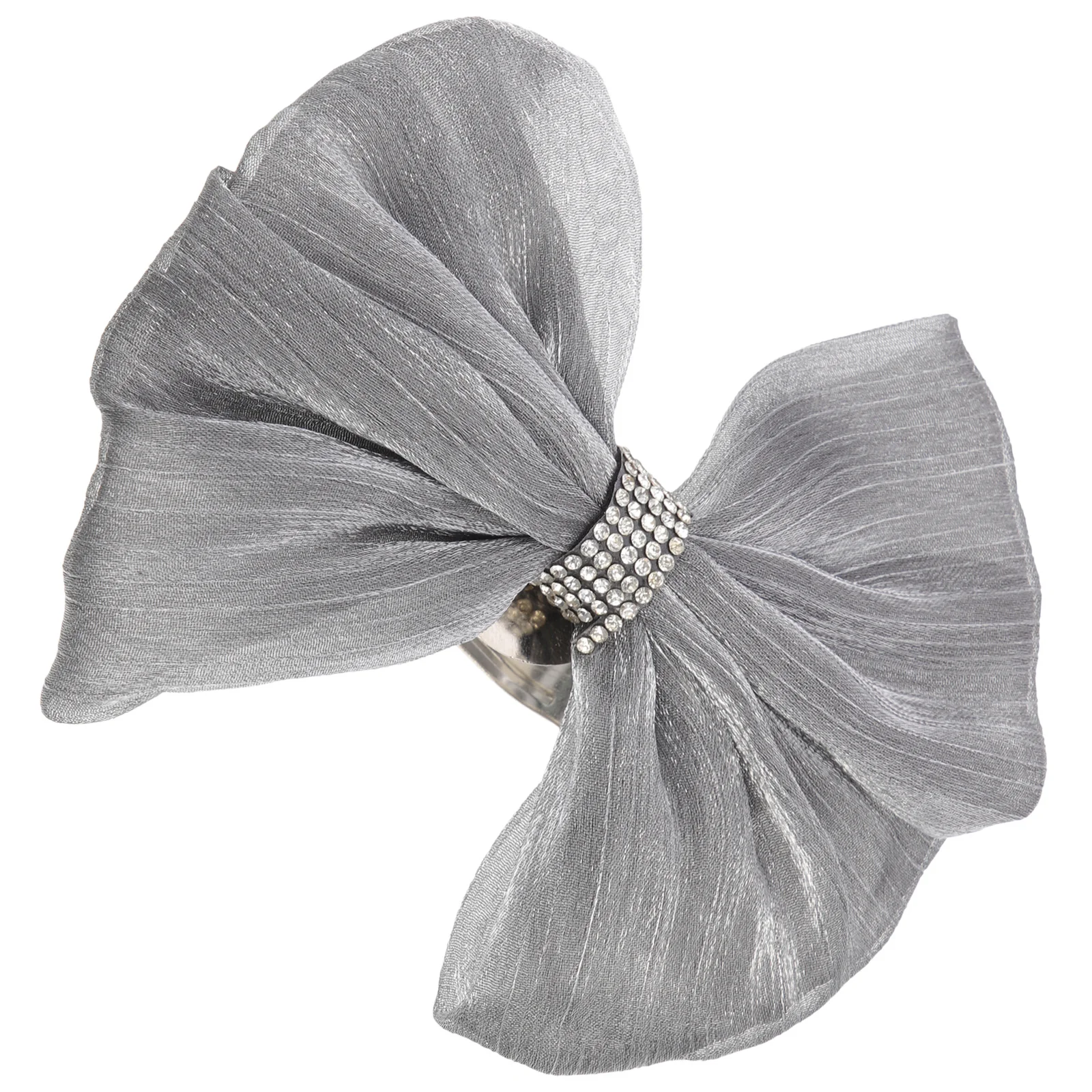 

Bowknot Curtain Holdback Premium Gauze Decorative Tieback for Living Room Bedroom Office Window Drapes Home Wedding Decoration