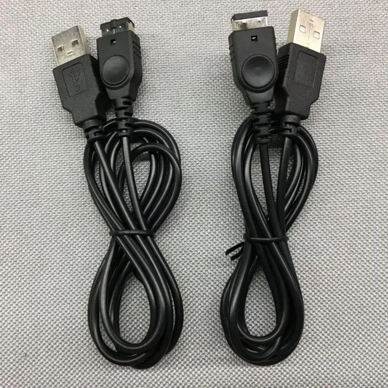 J78A USB Cables for Advance Handheld Consoles Durability PVC Coating Charging Cable Wire Against over Voltages