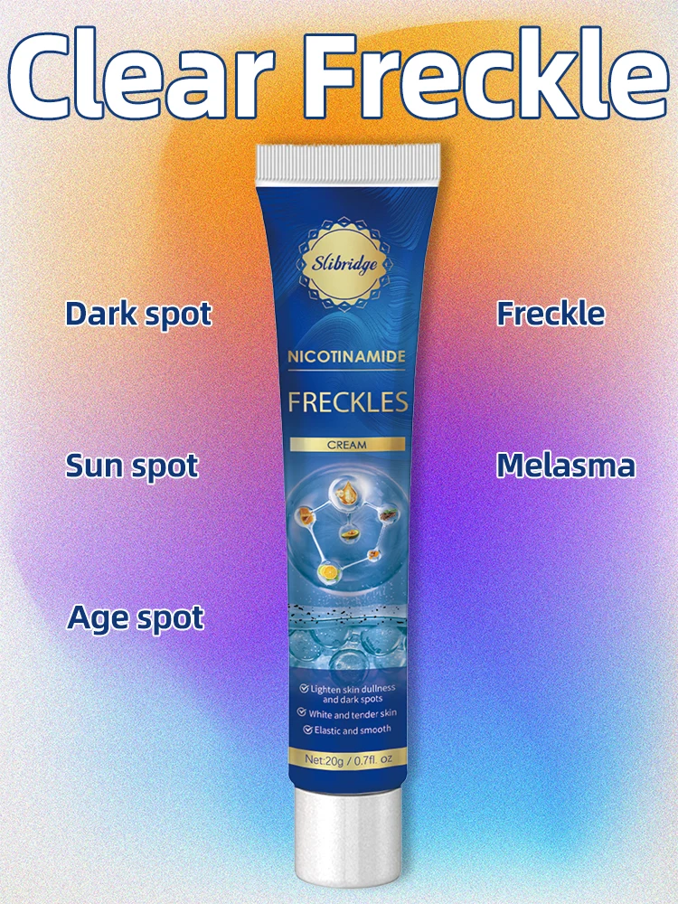 

Chloasma Sun Age Dark Spot Freckles Clear