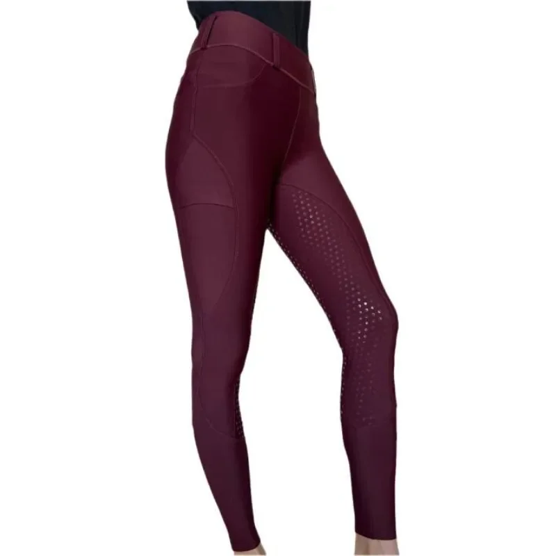 20 Horse Riding Pants Breeches Leggings For Women Fitness Slim Pencil Pants Equestrian Horse Rider Skinny Trouser Lady Plus Size