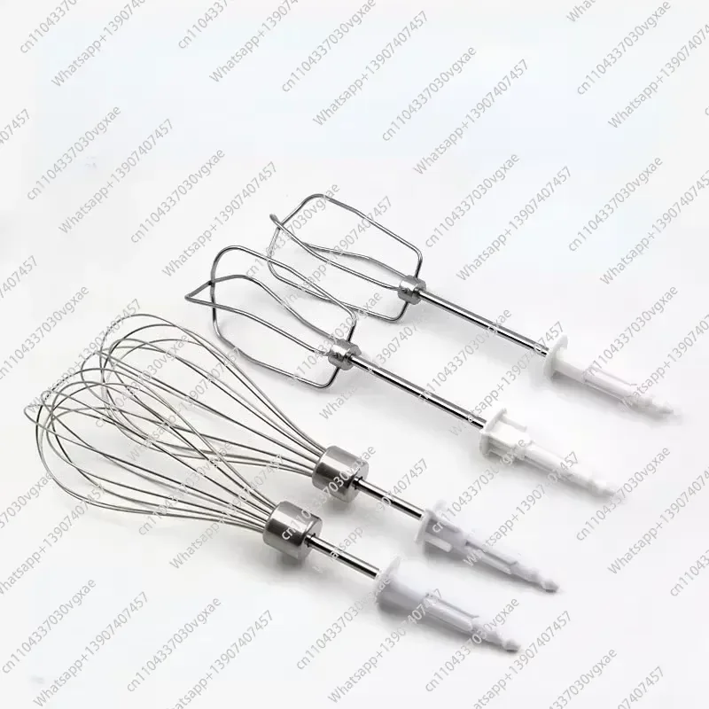 For electric whisk accessories stainless steel 12 wire bar beater head MFQ series MFQ4020/4030 universal