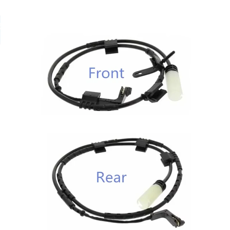 34356773017 34356773018 Rear Brake Pad Wear Sensor for BMW Mini R56 Clubman R55 Descapotable R57 Cooper