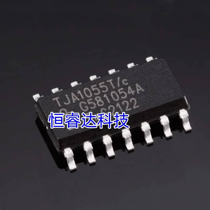

10PCS Original TJA1055T TJA1055 TJA1055T/C SOP-14 Automotive IC CAN Transceiver Communication Chip In Stock Can order