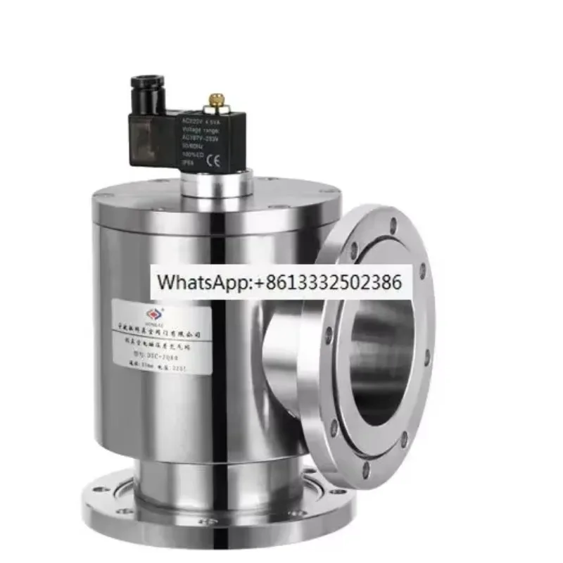 

Вакуумный электромагнитный клапан дифференциального накаливания давления DYC-JQ50