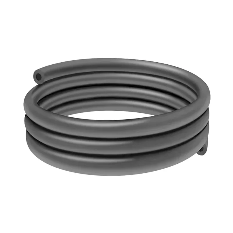1 Stück 6mm Fahrradrahmen Innenkabel-Dämpfer Schaumstoffhülle Kabeldämpfer für MTB Rennrad Schalt- und Bremskabel Hydraulikschlauch – Detail 6