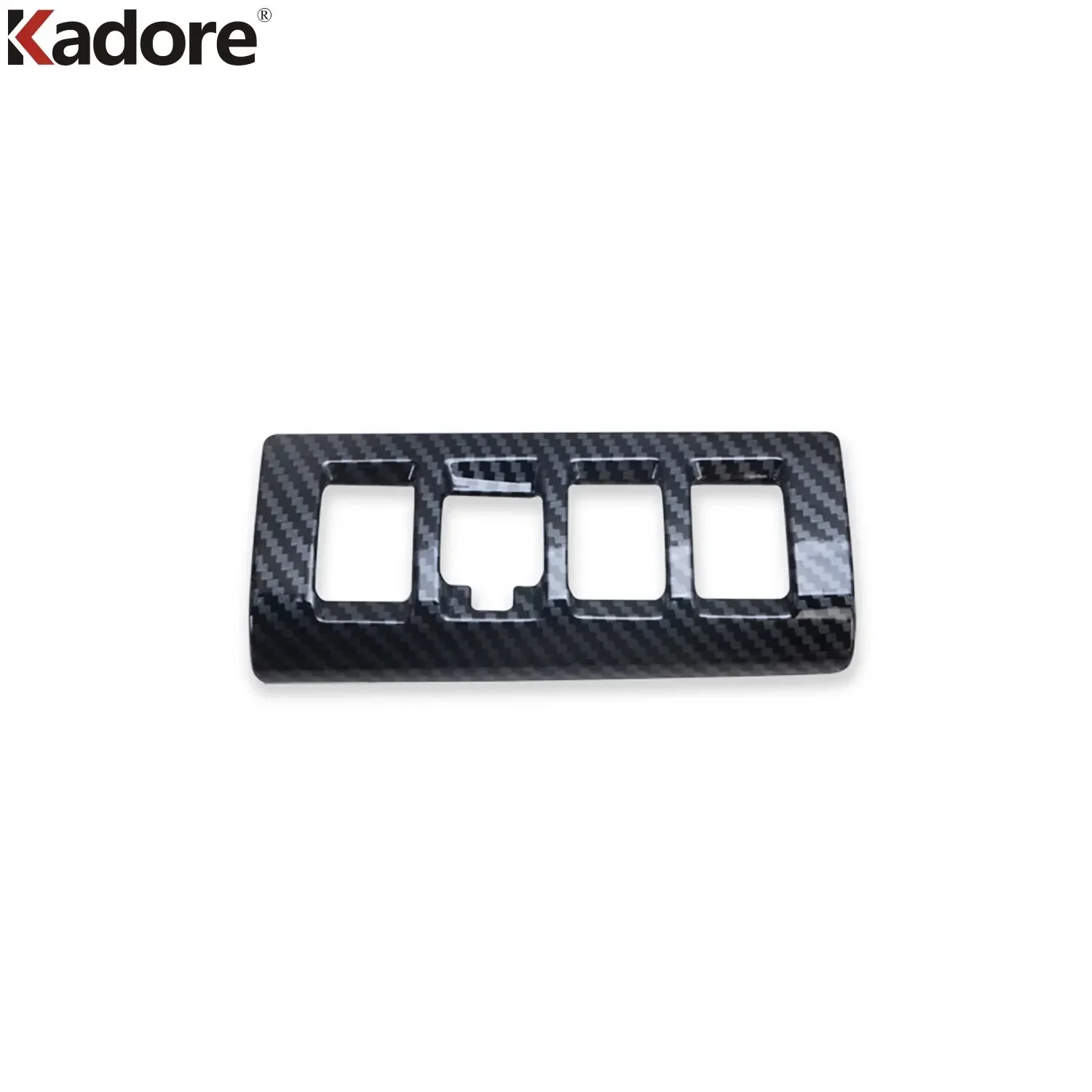 For Subaru Outback 2020 2021 2022 2023 2024 2025 Headlight Adjust Switch Button Cover Trim Car Interior Accessories (LHD) - view 2