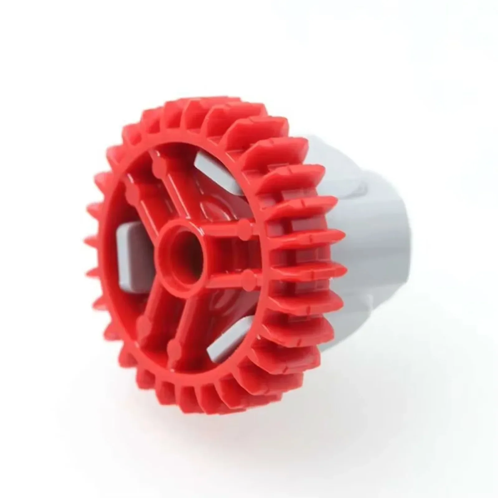 5pcs Differential Gear-28 Teeth with Round Axle Hole Differential Gear House compatible with legoeds 65414 65413 MOC Blocks