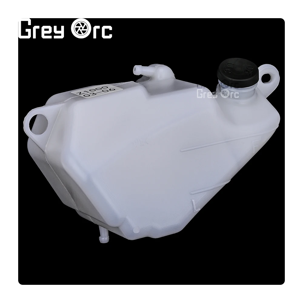 لكاواساكي Z750 Z1000 Z 750 1000 2004 2005 2006 دراجة نارية ABS المبرد تبريد المياه المبرد زجاجة تجاوز خزان خزان