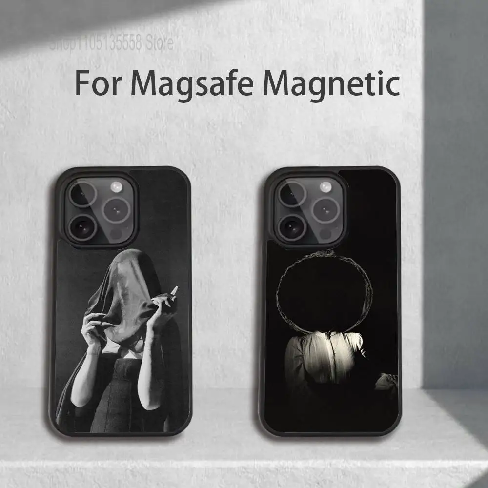 

E-Ethel Cain Perverts Phone Case For iPhone 17,16,15,14,13,12,11,Pro,Max,Plus,Mini,SE4,E Magnetic Magsafe Wireless Charging