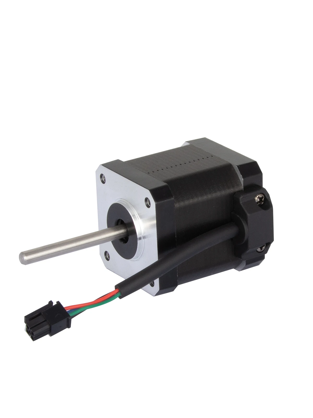 Silnik do drukarki 3D 1.8 °   Silnik krokowy NEMA17 SIBOOR-42STH48 1.8 stopnia do drukarki 3D Voron 2.4 Trident — zdjęcie produktu 3
