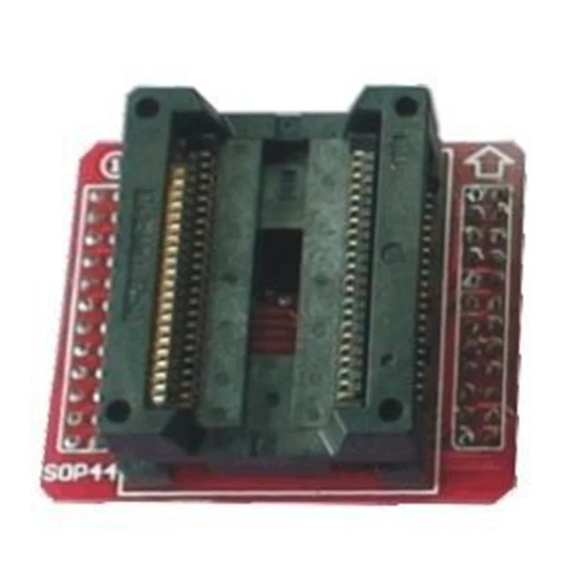 1pc  SN: 004 SOP44 Repression Seat for MiniPro TL866A TL866CS