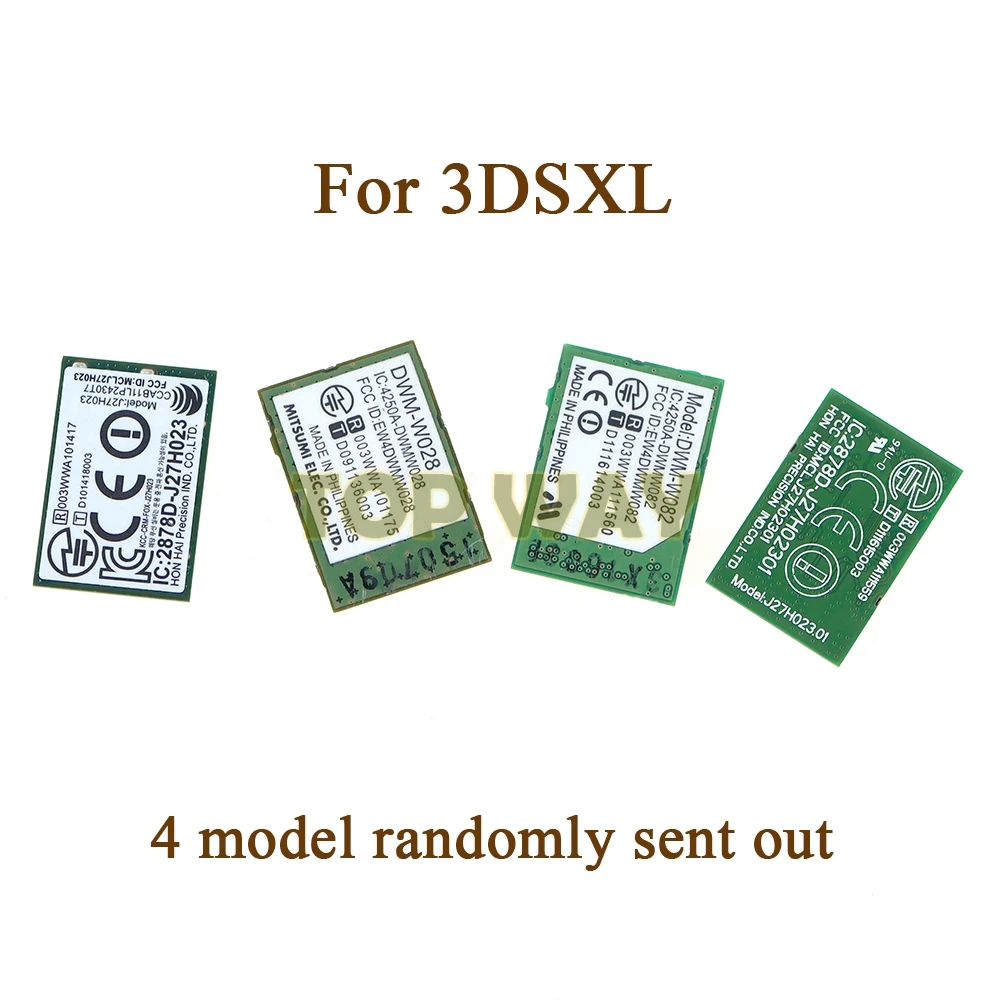 Módulo WIFI inalámbrico, 3DS XL para 3dsll de repuesto para placa PCB, 1 piezas