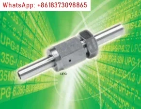 3 PCS UPG plug 1/4 polegada UPG-JP-6.35 UPG-JP-6.35