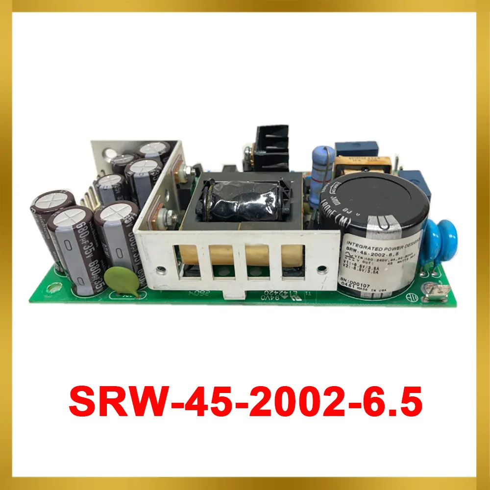 SRW-45-2002-6.5 Perfect Tested +6.5V3.5A-6.5V3.5A