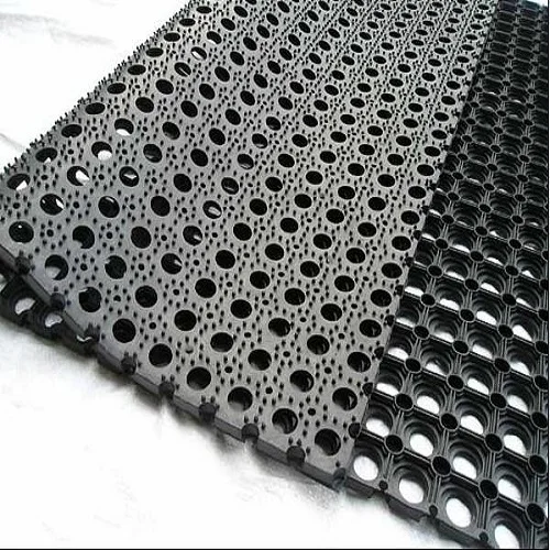 

2025Factory Price Rubber Pads Wet Area Oil Grease Resistant Heavy Duty Restaurant Industrial Rubber Kitchen Floor Mats