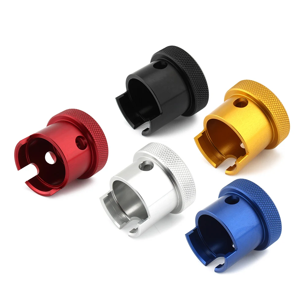 Motorcycle Alluminum Coil Pack Removal Tool Puller Spark Plug Cap For BMW F650GS F700GS F800 R1200 R NineT