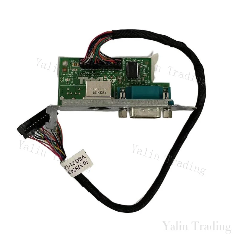 Tarjeta adaptadora de módulo de puerto serie AA+PS/2 06YVJ0 para Dell Optiplex 5080 3090 SFF Original genuina probada perfectamente compatible Cert