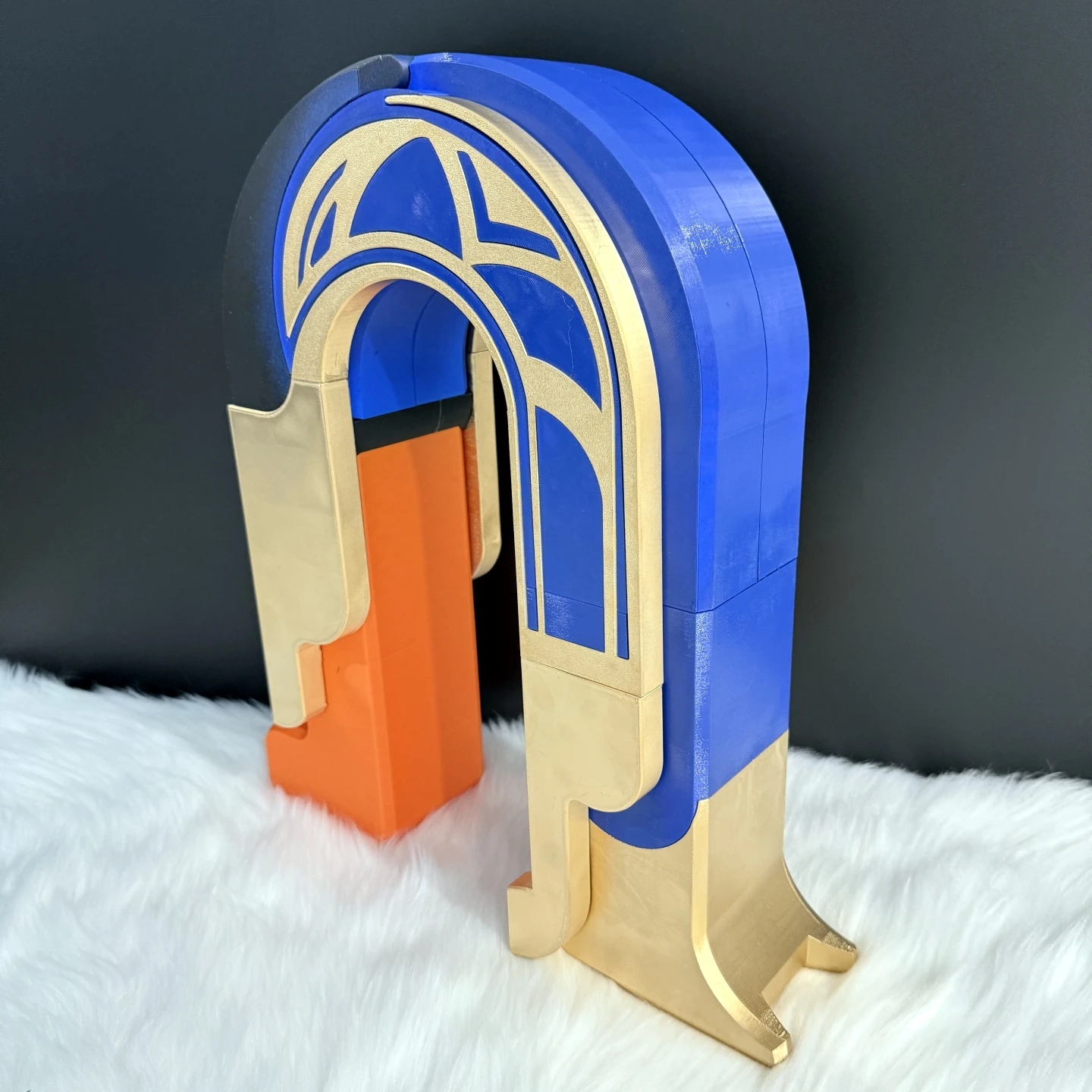 เกมแม่เหล็กไชฟ์ Honkai: Star Rail อุปกรณ์ประกอบฉากแม่เหล็กสำหรับคอสเพลย์ งานปาร์ตี้ฮาโลวีน คริสต์มาส และงานคาร์นิวัล